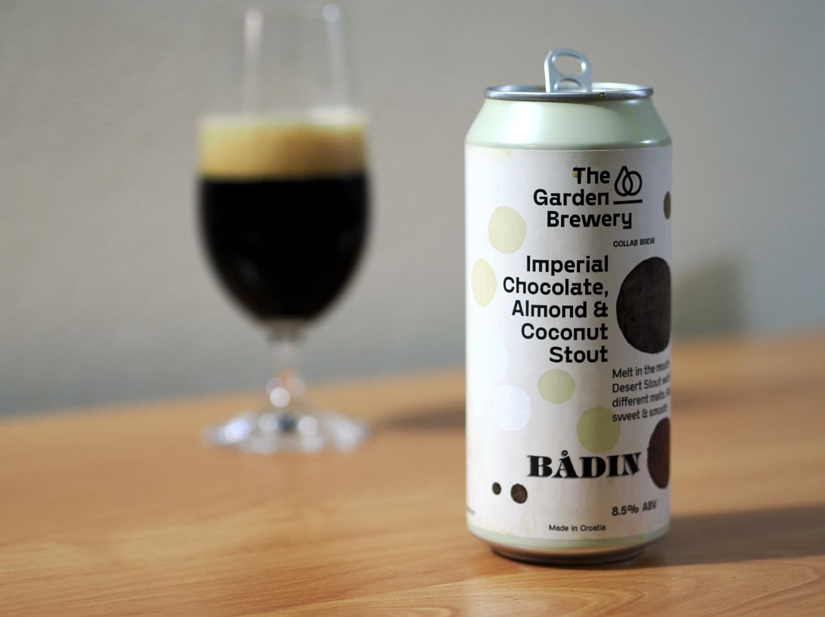 The Garden Brewery - Badin tit