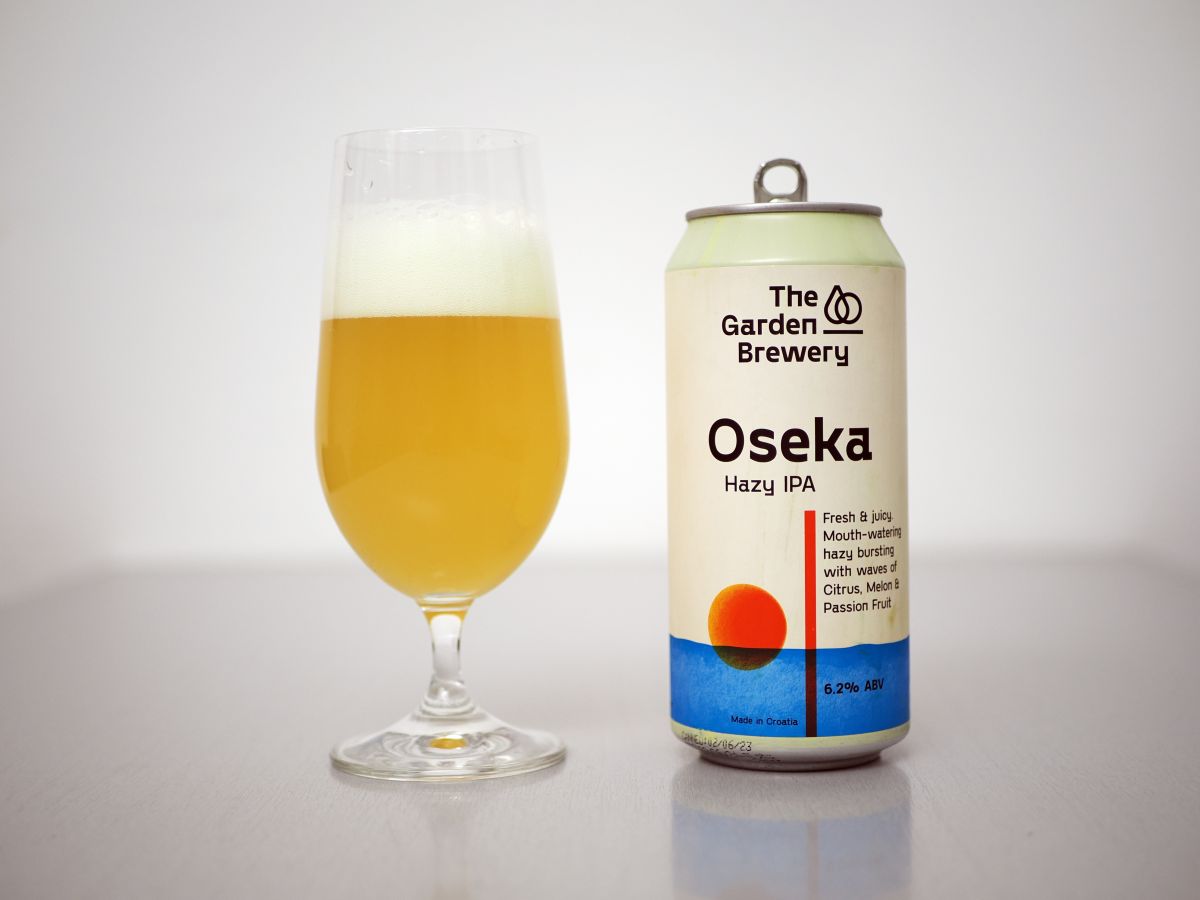 The Garden Brewery - Oseka