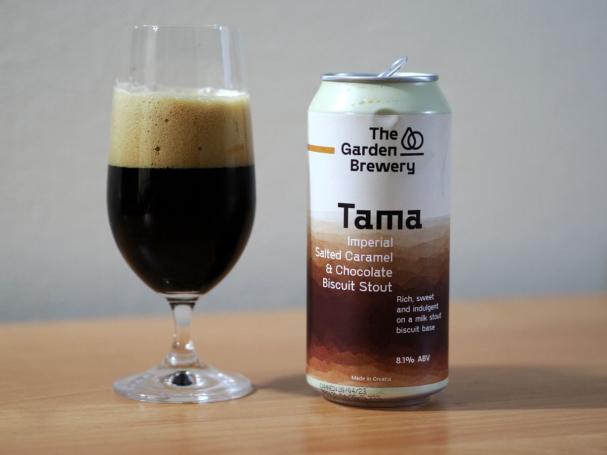 The Garden Brewery - Tama