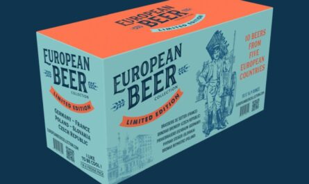 European Beer Collection 01