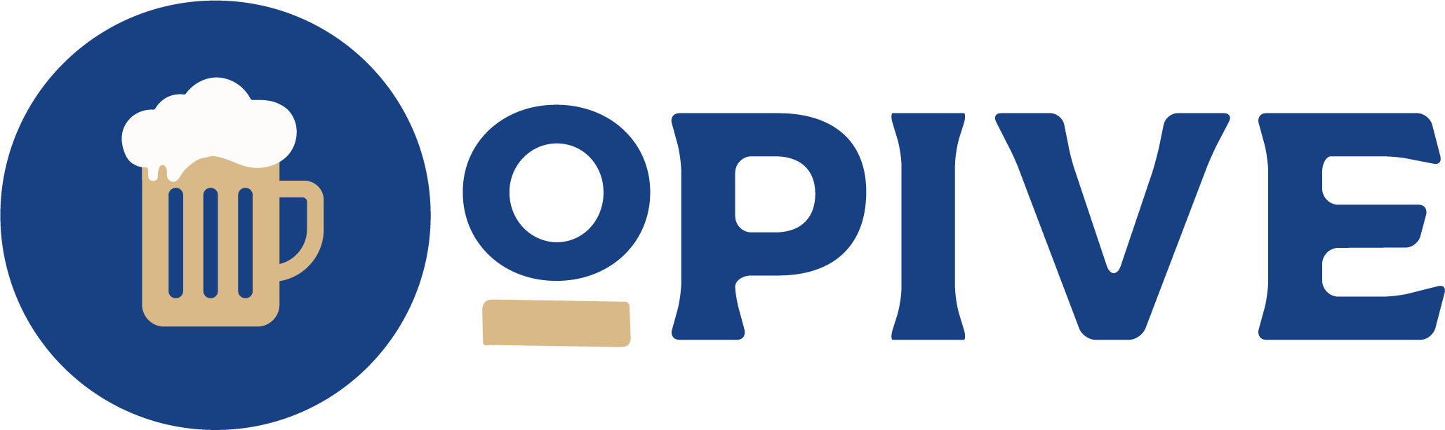 Logo oPive. sk 2024