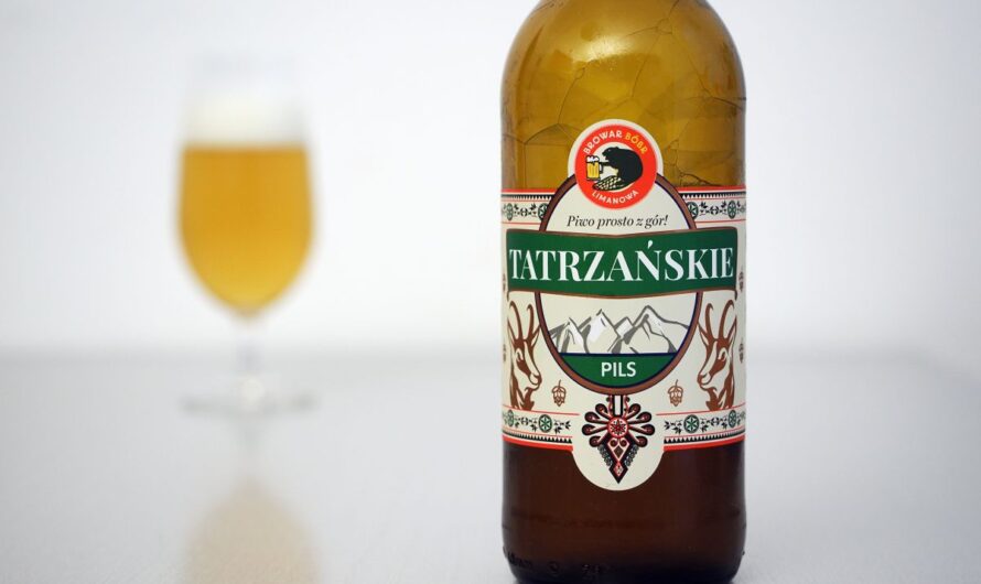V poľskej ponuke nájdete aj podarenejšie pivá (Tatrzańskie)