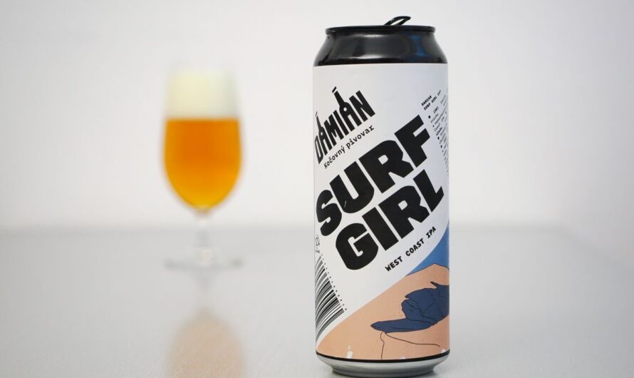 Damian - Surf Girl tit