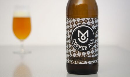 Stupavar - Coffee Ale tit