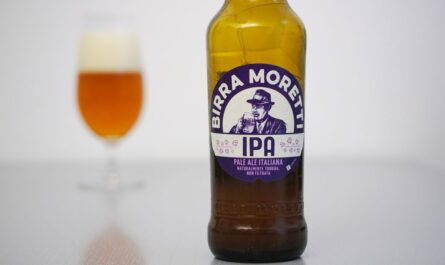 Birra Moretti - IPA 2024 tit