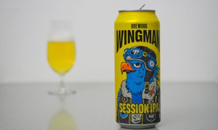 BrewDog - The Eagle has Landed tit