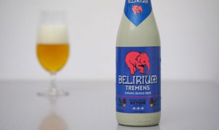 Brouwerij Huyghe - Delirium Tremens tit