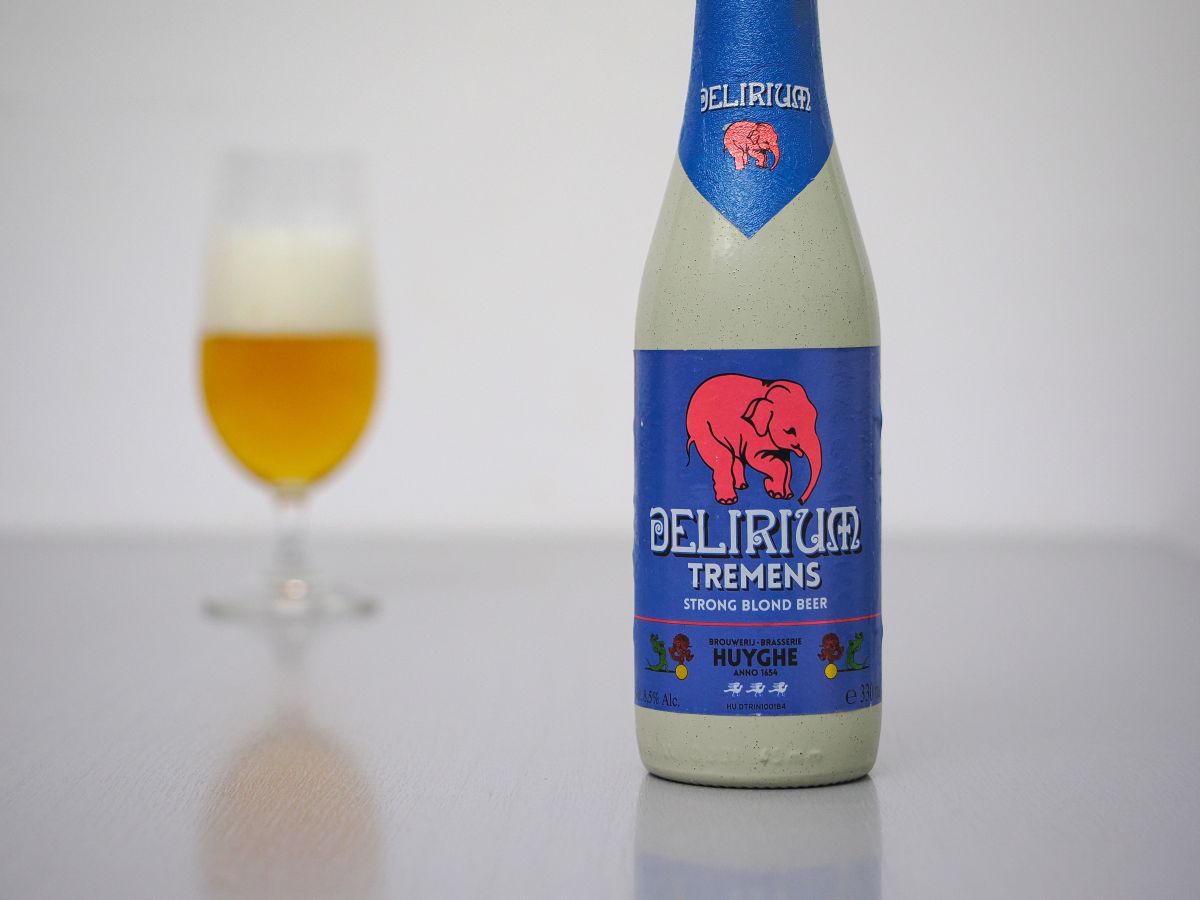 Brouwerij Huyghe - Delirium Tremens tit