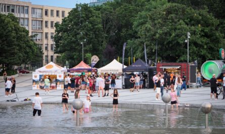 Festival Slovenská pivná korunka