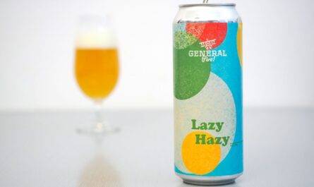 General - Lazy Hazy tit