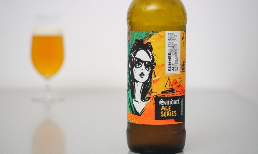 Keď vám slovenské leto akosi zhorkne v ústach (Summer Ale)