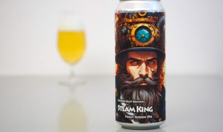 Voodo Craft Brewery - Steam King tit