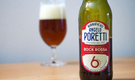 Birrificio Angelo Poretti - Bock Rossa tit