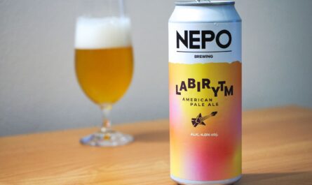 Nepo Brewing - Labirytm tit