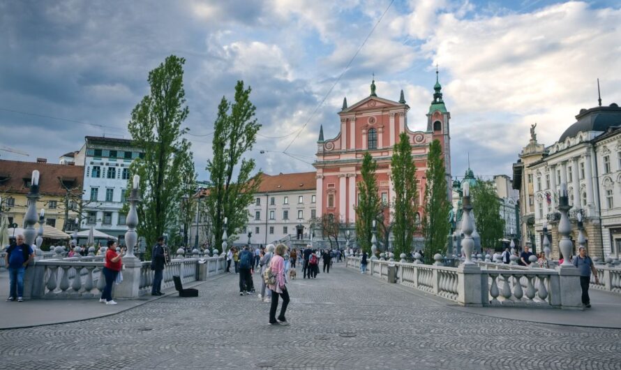 Ľubľana: Najlepšie hodnotené podniky s remeselným pivom