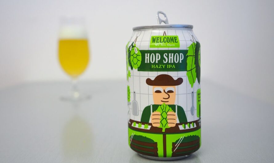 Ďalší dôkaz, že Mikkeller to s pivom vie (Hazy Shop)