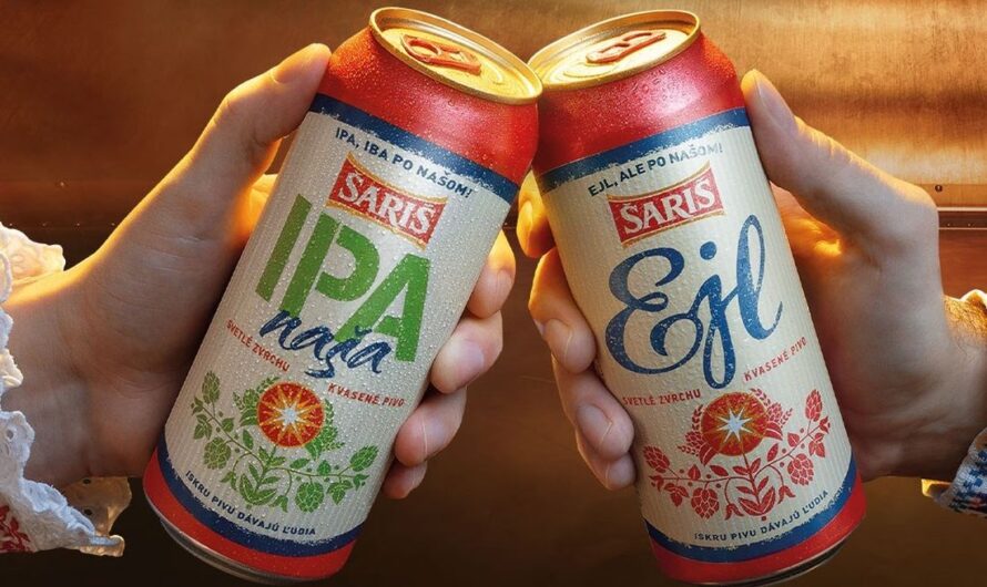 Šariš IPA