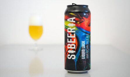 Sibeeria Brewery - Liquid Luck tit