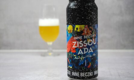 Inne Beczki - Zissou APA tit