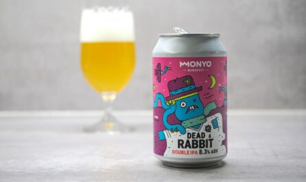 Monyo - Dead Rabbit tit