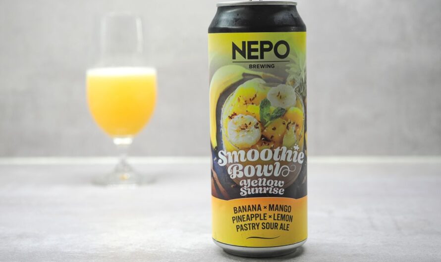 Ak ste fanúšik ležiaku, toto pivo nekupujte (Yellow Sunrise)