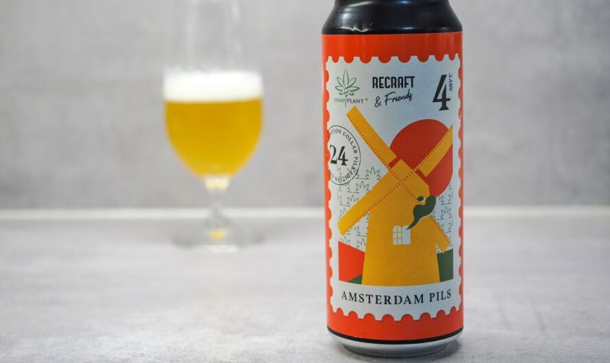 V Poľsku nájdete aj podarenejšie pivá (Amsterdam Pils)