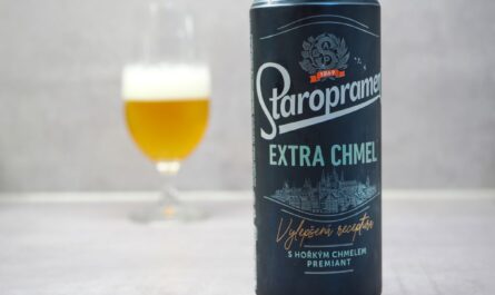 Staropramen - Extra chmel
