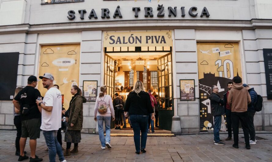 Salón piva ohlásil reštart. Hlasí najviac zmien za posledné roky