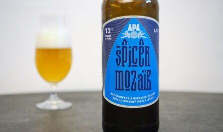 Špicer - Mozaïk
