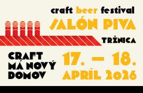 Salon piva April 2026