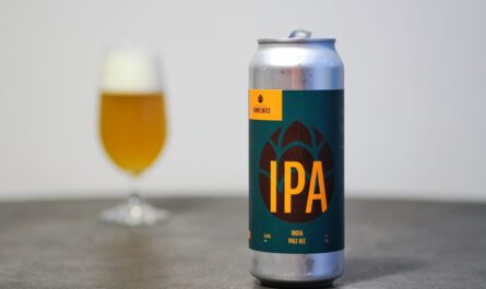 Chmelnice - IPA tit