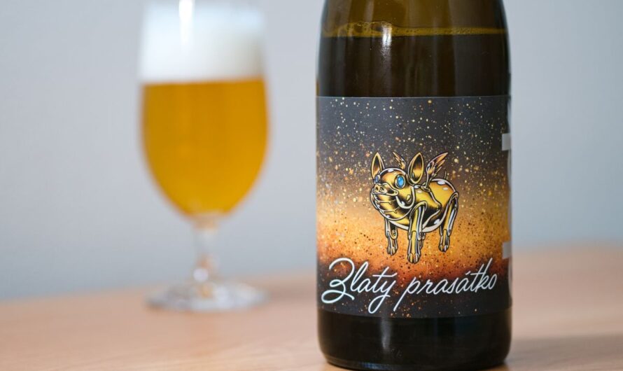 Ďalšie vianočné prasiatko z Česka (Zlatý prasátko 2025)