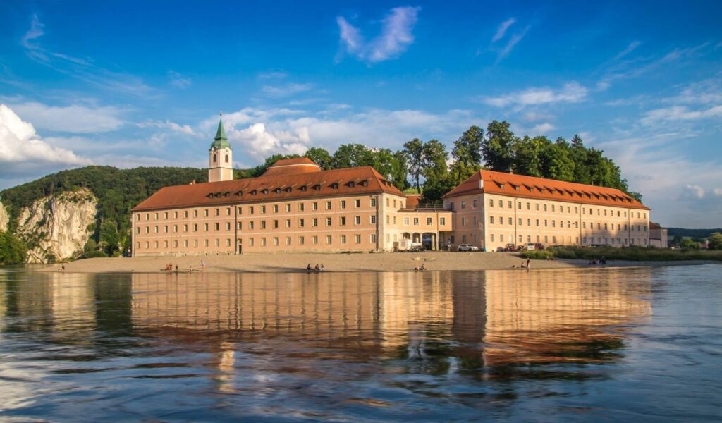 Klosterbrauerei Weltenburg