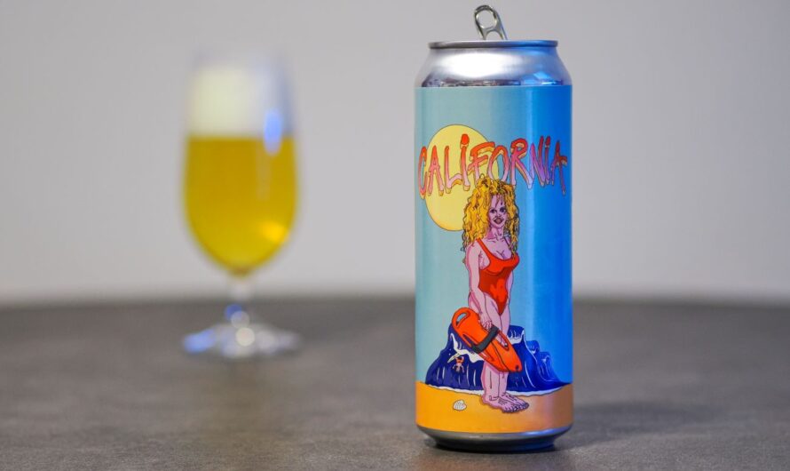 Toto pivo viete obracať celý večer (California, 2025)