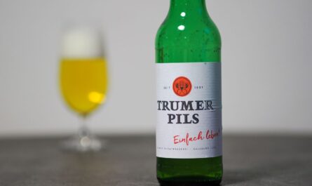 Trumer Privatbrauerei - Trumer Pils tit