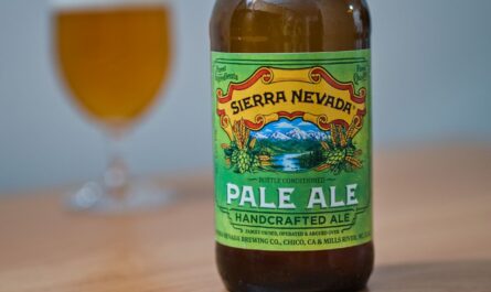Sierra Nevada Brewing - Pale Ale tit