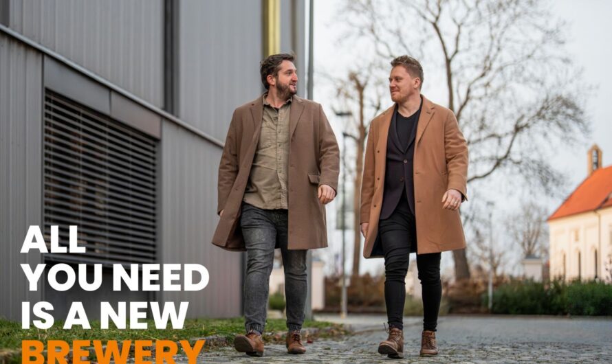 3+K KRAUS: KDYŽ VIZUÁLNÍ IDENTITA DÁVÁ PIVOVARU DUŠI