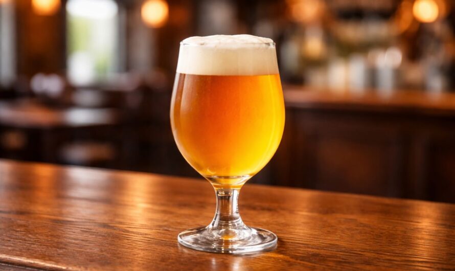 Pivné štýly: American IPA