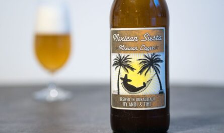 Andi a Tihi - Mexican Siesta – Mexican Lager tit