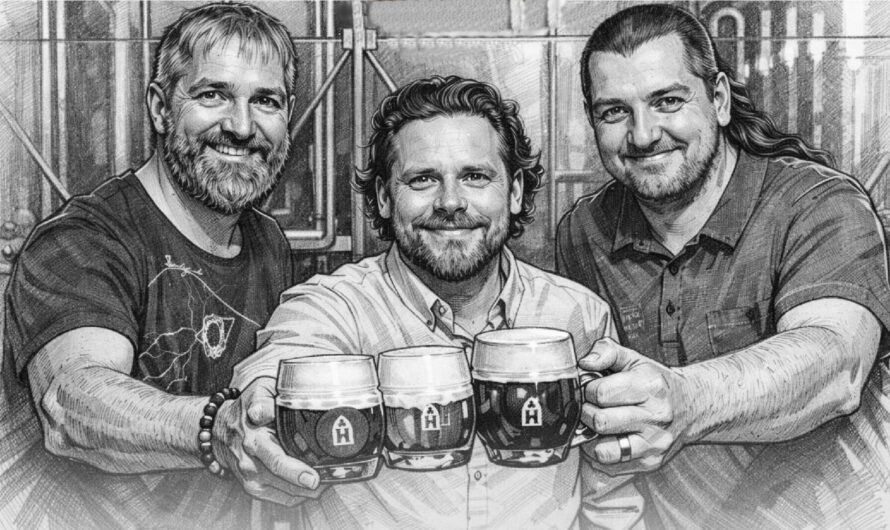 12. ročník Košice Pivo Festu a 11. narodeniny Pivovaru Hostinec