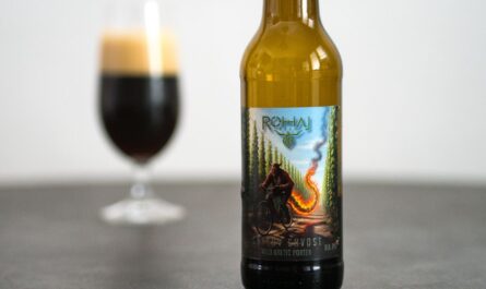 Rohaj Beer - Čertov chvost tit