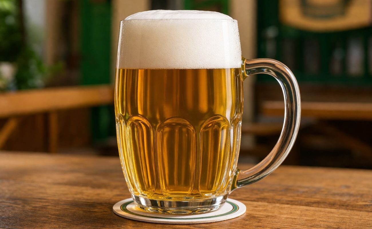 Czech Pale Lager - Chat GPT