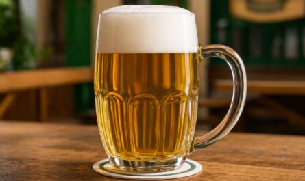 Czech Pale Lager - Chat GPT