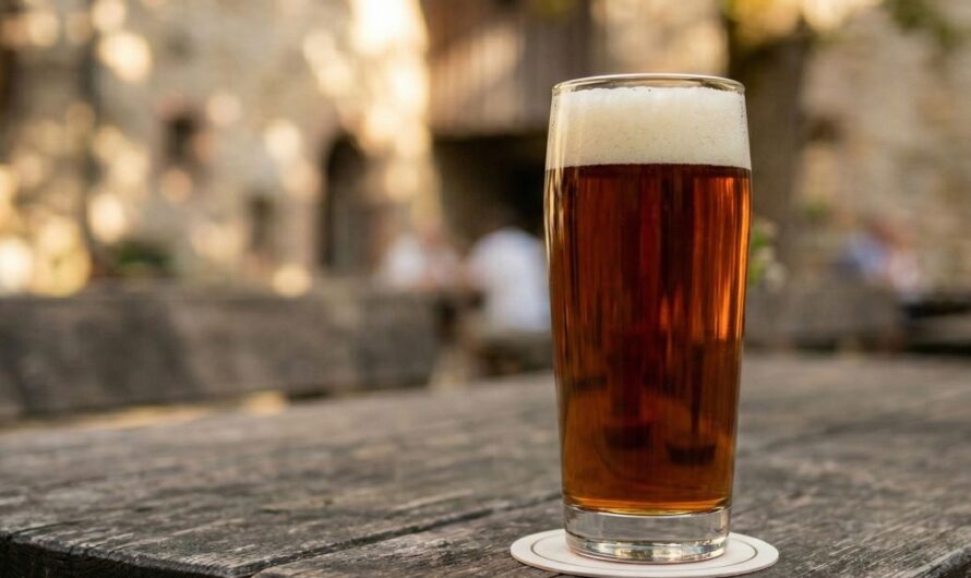 Pivné štýly: Märzen