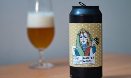 Mutter Milch Vienna Brewery - Indira Blondi tit