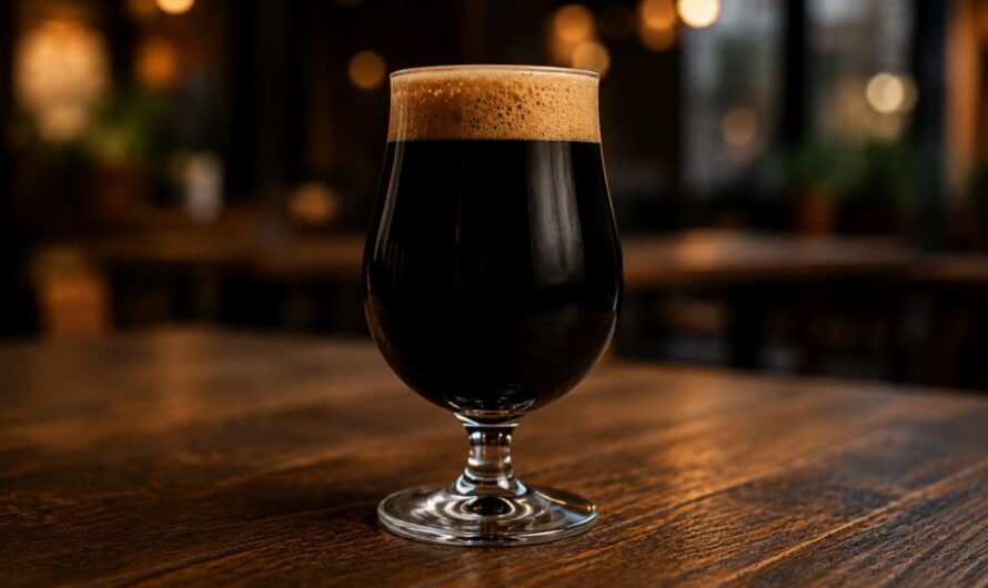 Baltic Porter - ChatGPT