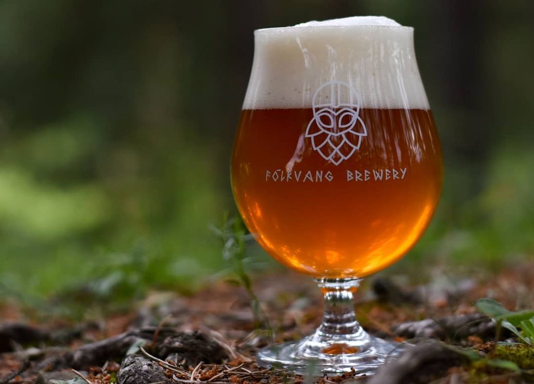 Fólkvang Brewery 2