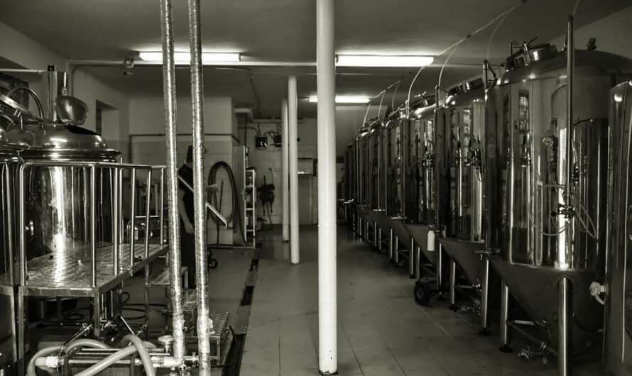 Fólkvang Brewery