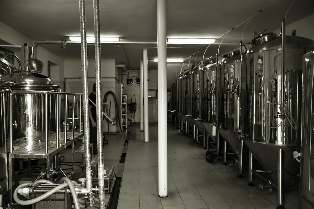 Fólkvang Brewery