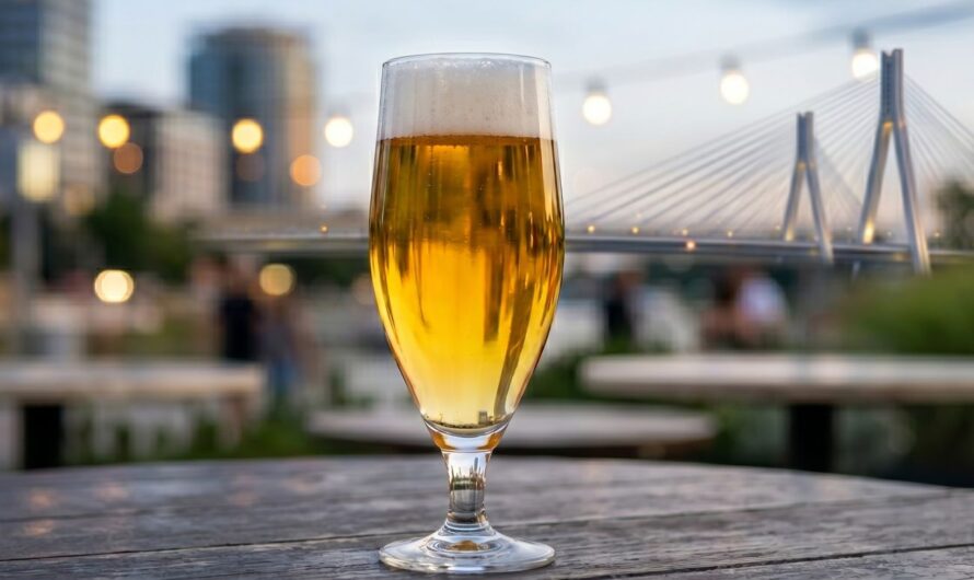 International Pale Lager